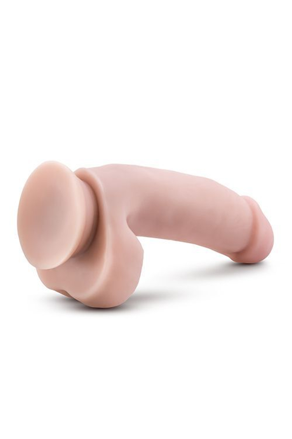 Фаллоимитатор на присоске Blush Novelties The Pizza Boy, 17,8 см