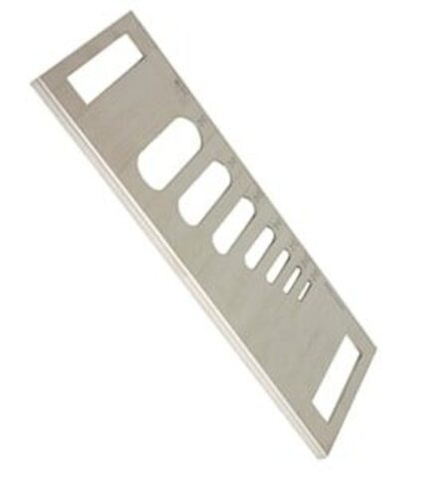 Flakiness Thickness Gauge