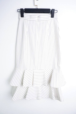 Юбка Aleksandra Kazakova миди, маркировка XS, визуально на 42 размер, новая