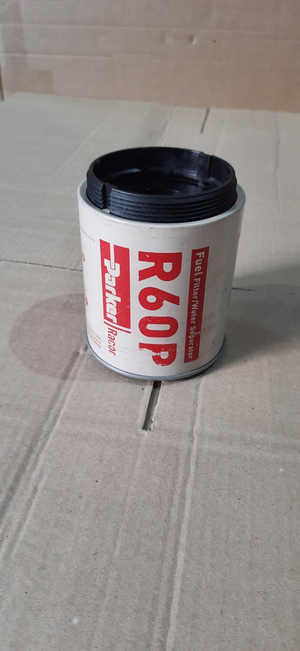 Фильтр топливный Parker R60P