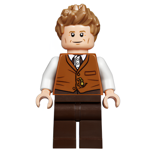 Ньют Скамандер hp165