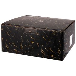 ЧАЙНЫЙ СЕРВИЗ LEFARD "FANTASY" НА 6 ПЕРСОН 14ПР. ЧЕРНЫЙ (КОР=3НАБ.)