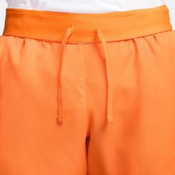 Мужские теннисные шорты Nike Court Dri-Fit Victory Short 7in - bright mandarin/white