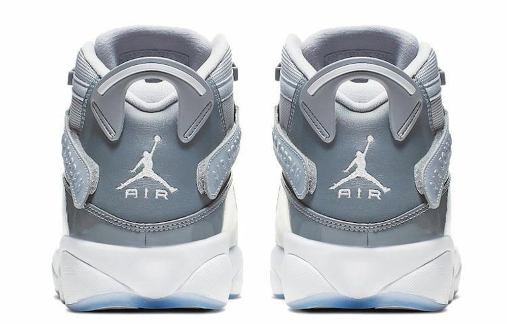 Кроссовки Air Jordan 6 Rings