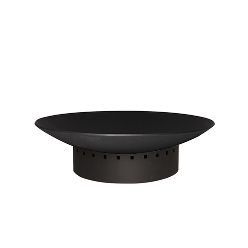 Стальная костровая чаша CONCRETIKA Ultima D80