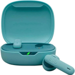 Наушники JBL Wave Flex 2, Bluetooth, вкладыши, синий [jblwflex2blu]