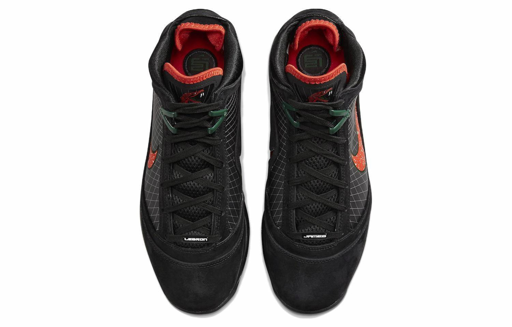 Кроссовки Nike Lebron 7 "Florida Am University"