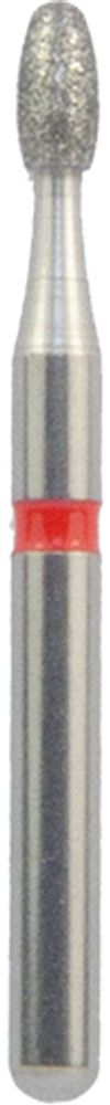 Бор алмазный, тип FG, гр.2 379-014F-FG, NTI, Германия