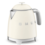 SMEG KLF05CREU Мини чайник электрический, кремовый