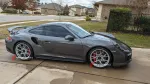 КОВАНЫЕ ДИСКИ ДЛЯ PORSCHE 911 991 TURBO 2018 ПОРШ