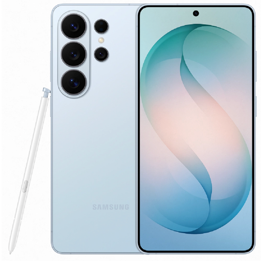 Смартфон Samsung Galaxy S26 Ultra 12/256 ГБ Голубой