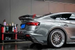 Карбоновый спойлер для AUDI RS5 F5 2017 - 2019 Ауди обвес