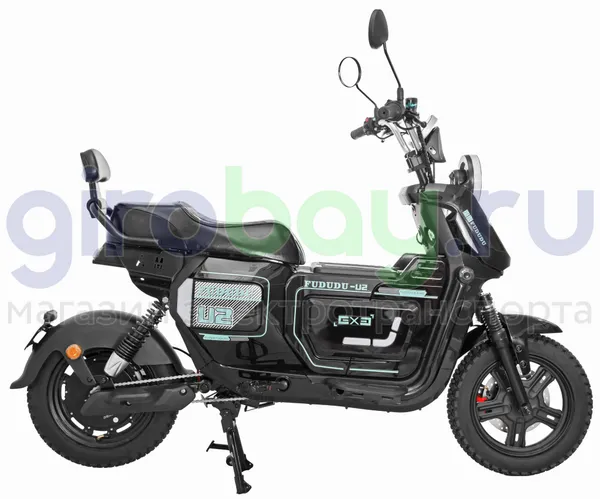 Электроскутер FUDUDU U2 PRO 1500W (60V/30Ah) фото №5