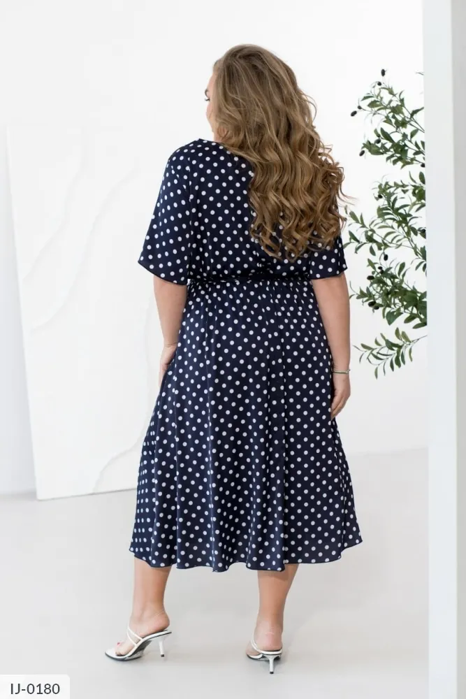 Платье IJ-0169 Фабрика Моды