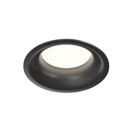 Встраиваемый светильник INER, до 15 Вт LED, GX53, IP20, алюминий, чёрный