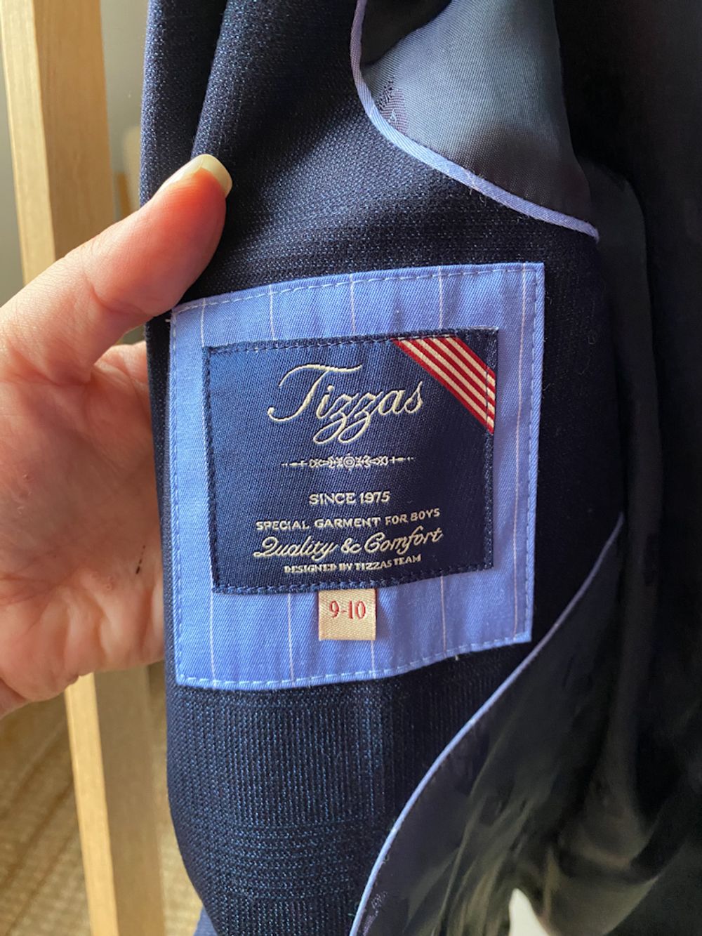 Костюм Tizzas, 140