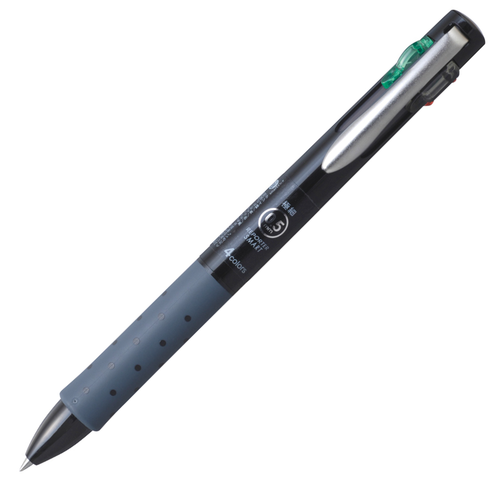 Tombow Reporter Smart 0.5 чёрная BC-FRLE12