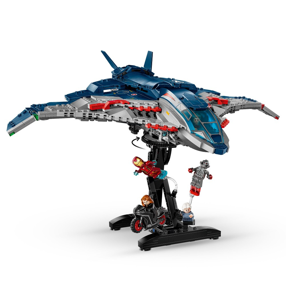 LEGO Marvel Super Heroes - Мстители: Эра Альтрона - Квинджет 76325