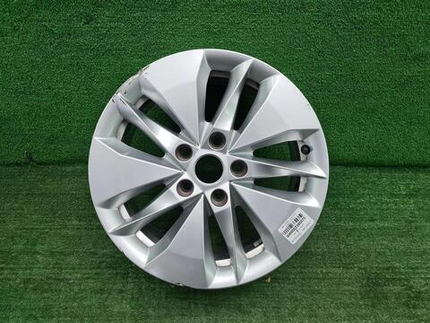 Диск литой R16 Skoda Octavia A8 (2020-н.в.)
