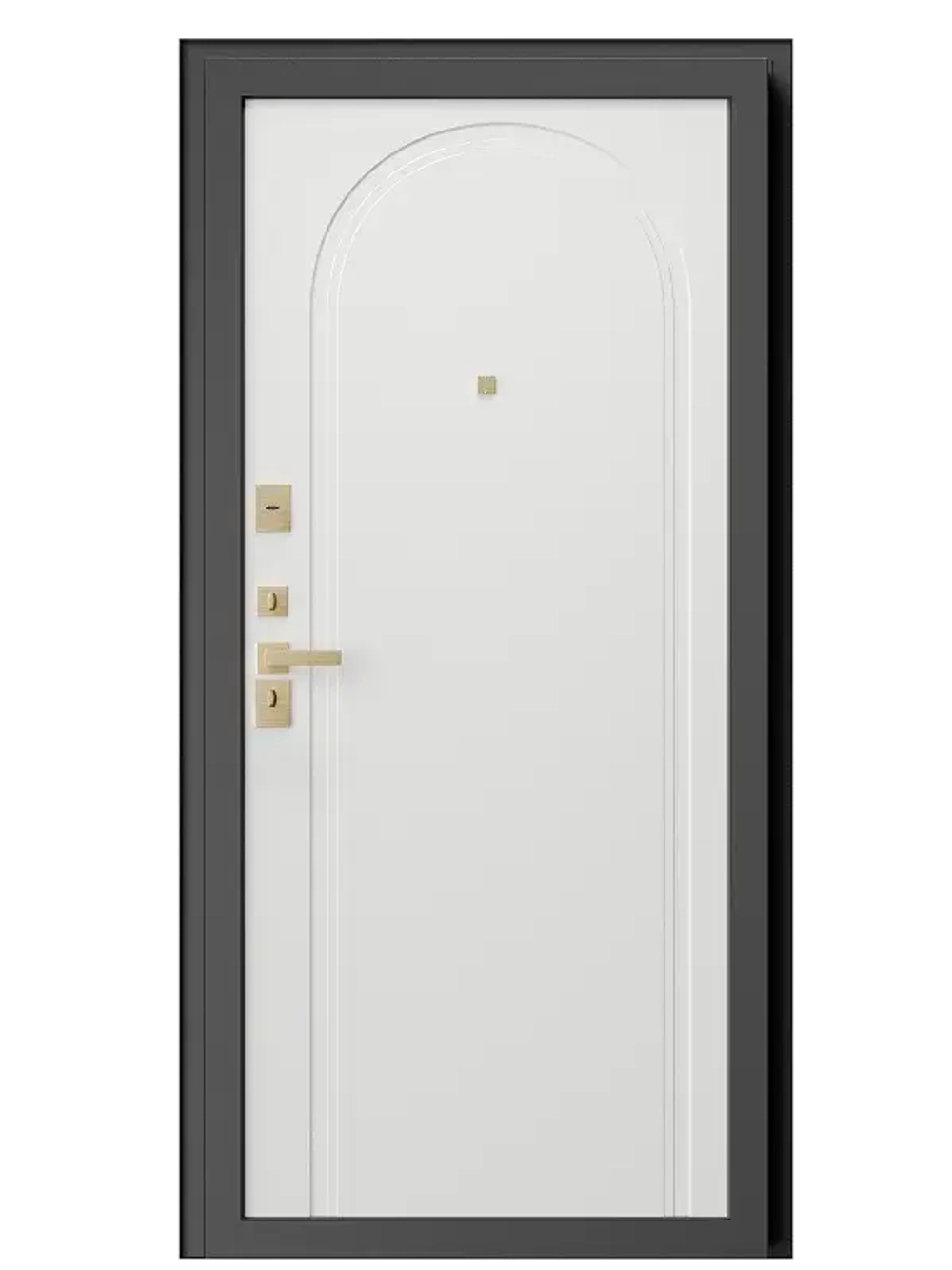 Дверь входная Comfort NoFrost MP 1.1