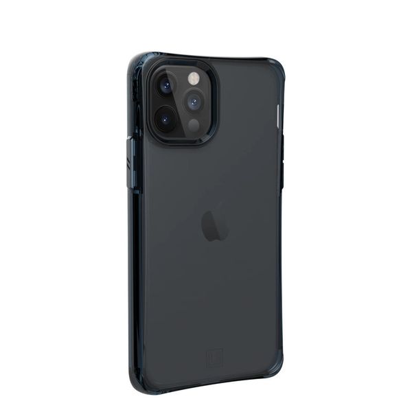 Чехол-накладка UAG Mouve для Apple iPhone 12 Pro Max 6.7" голубой (Soft Blue)
