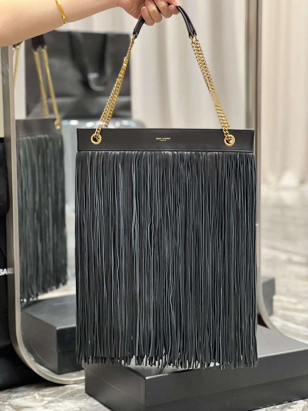 Saint Laurent Grace Bag