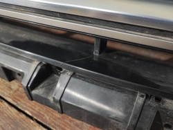 Решетка радиатора Exeed VX 21-нв Б/У Оригинал 602000385AA