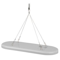 Светильник для растений ЭРА FITO-25W-QLED-FLY подвесной полного спектра 25 Вт | Интерьерные фито светильники