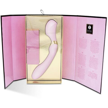 Вибромассажер Shunga ZOA, розовый