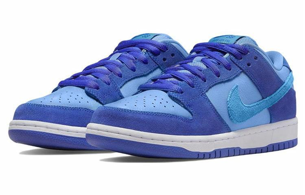 Кроссовки Nike Dunk Sb Pro "Blue Raspberry"