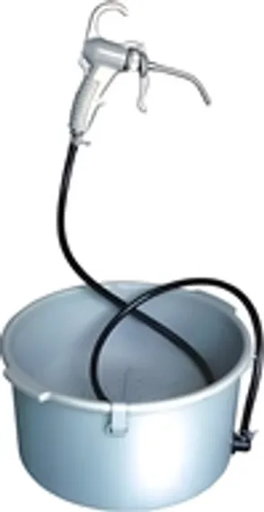 Желобонакатчик гидравлический Hongli YG12A + Электропривод Hongli SQ50D