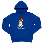 Толстовка "Корги - рыба моя"