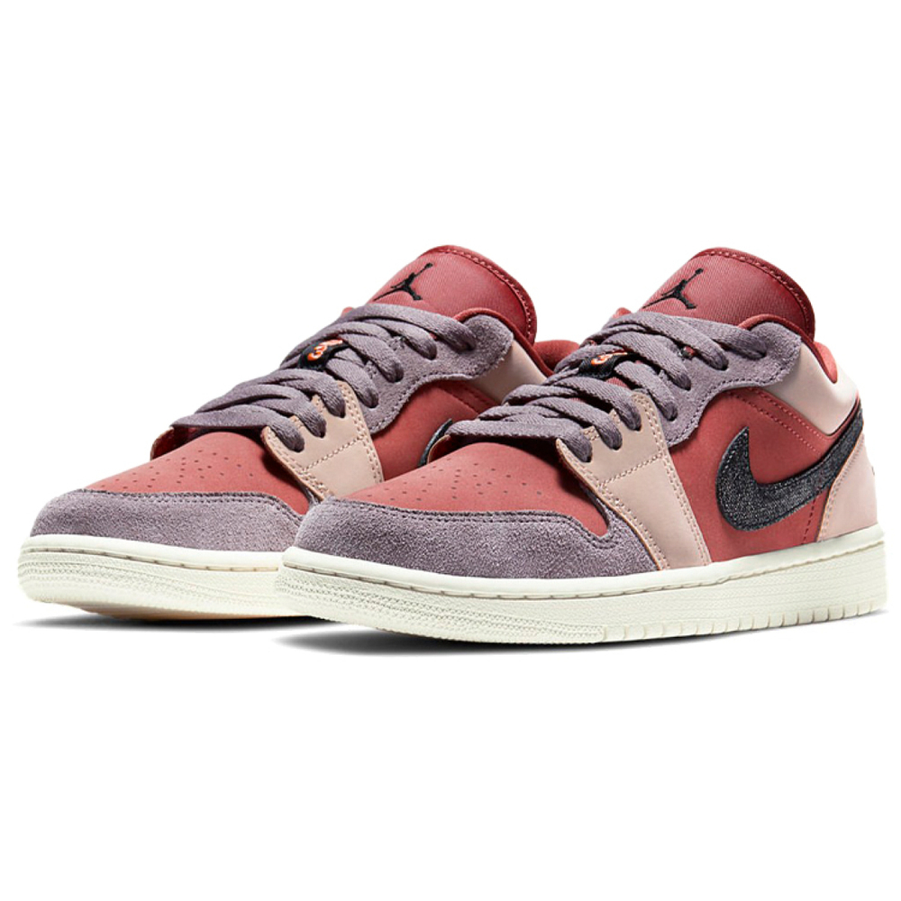 Кроссовки Jordan Air Jordan 1 low "canyon rust", DC0774-602