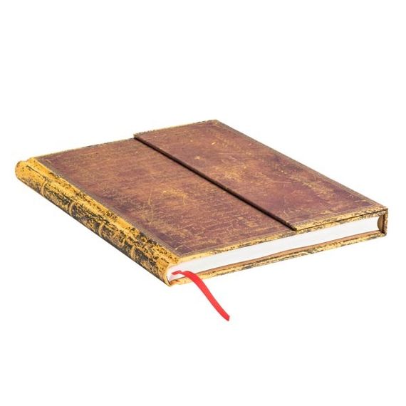 Paperblanks notebook Verne, Around the World  Ultra size Lined