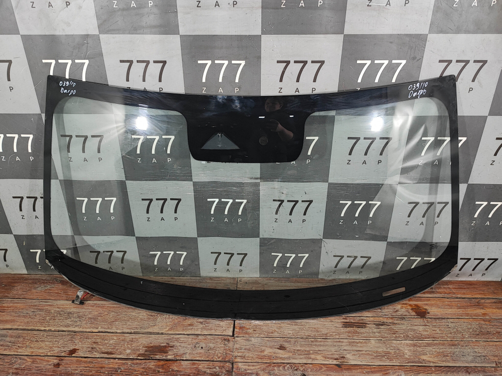 Стекло лобовое с обогревом Haval Dargo 22-нв Б/У Оригинал 5206900XKN45A