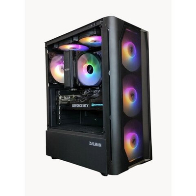 Игровой компьютер (системный блок) Core i7 10700 (2690v3) 12 ядер/GTX1660 SUPER/ 32GB/ SSD 512гб /750W/Win 10 PRO