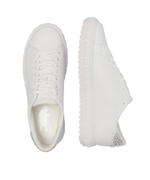 Кожаные кроссовки Michael Kors - белый(43H3GVFS2L)