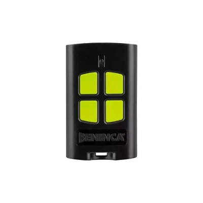 Пульт для ворот 4-х канальный Beninca TO.GO4VА