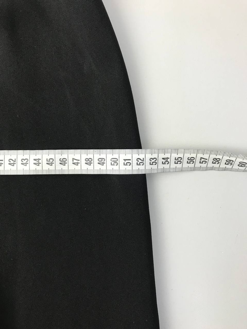 Брюки черные 48 размер