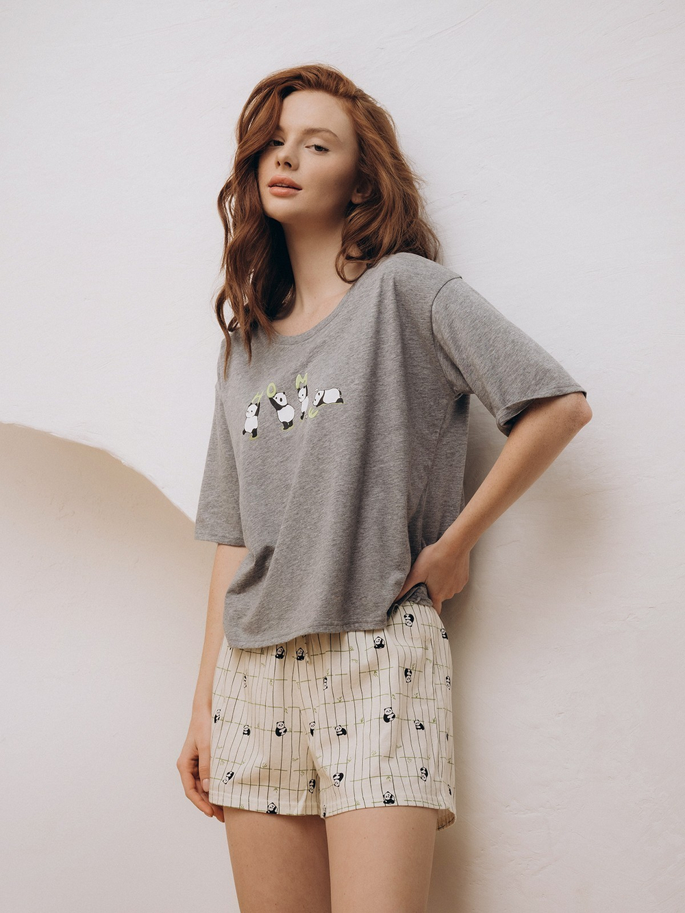 Домашняя пижама Indefini (Арт. 5014TBD)