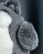 Кот Марсель (серый)