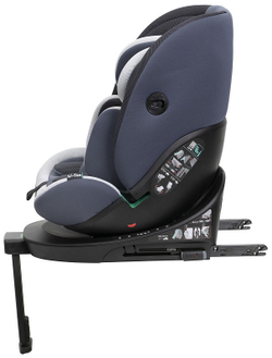 Автокресло Chicco Everone I-size Silver Ink