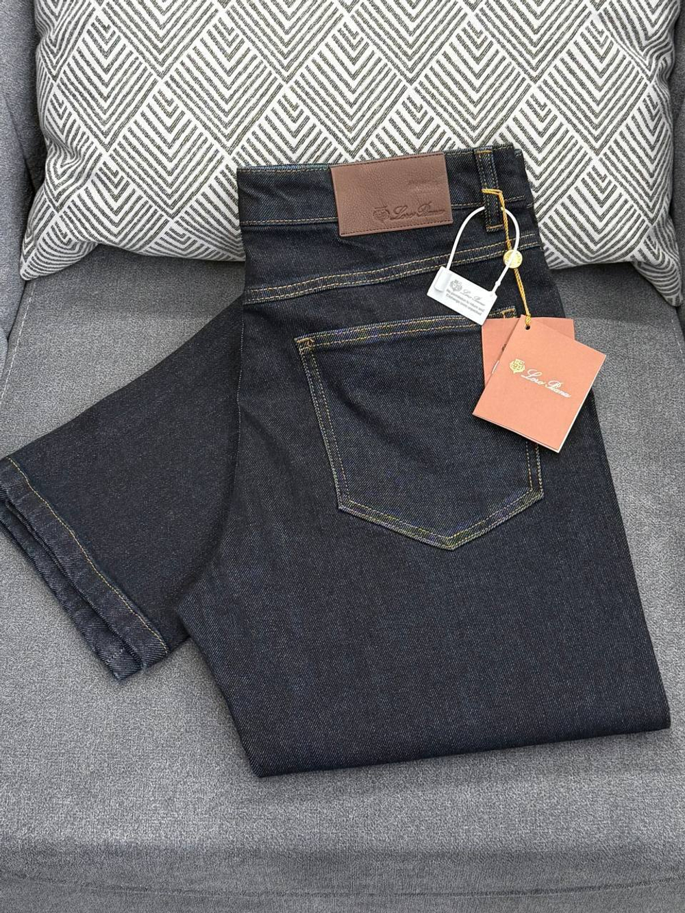 Джинсы Loro Piana