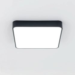 Citilux Купер CL724K70G1 LED RGB Светильник с пультом Чёрный