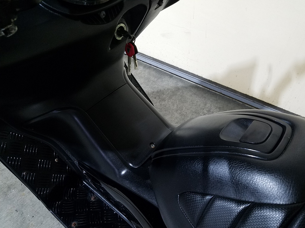 Yamaha T-Max 500 , 2007