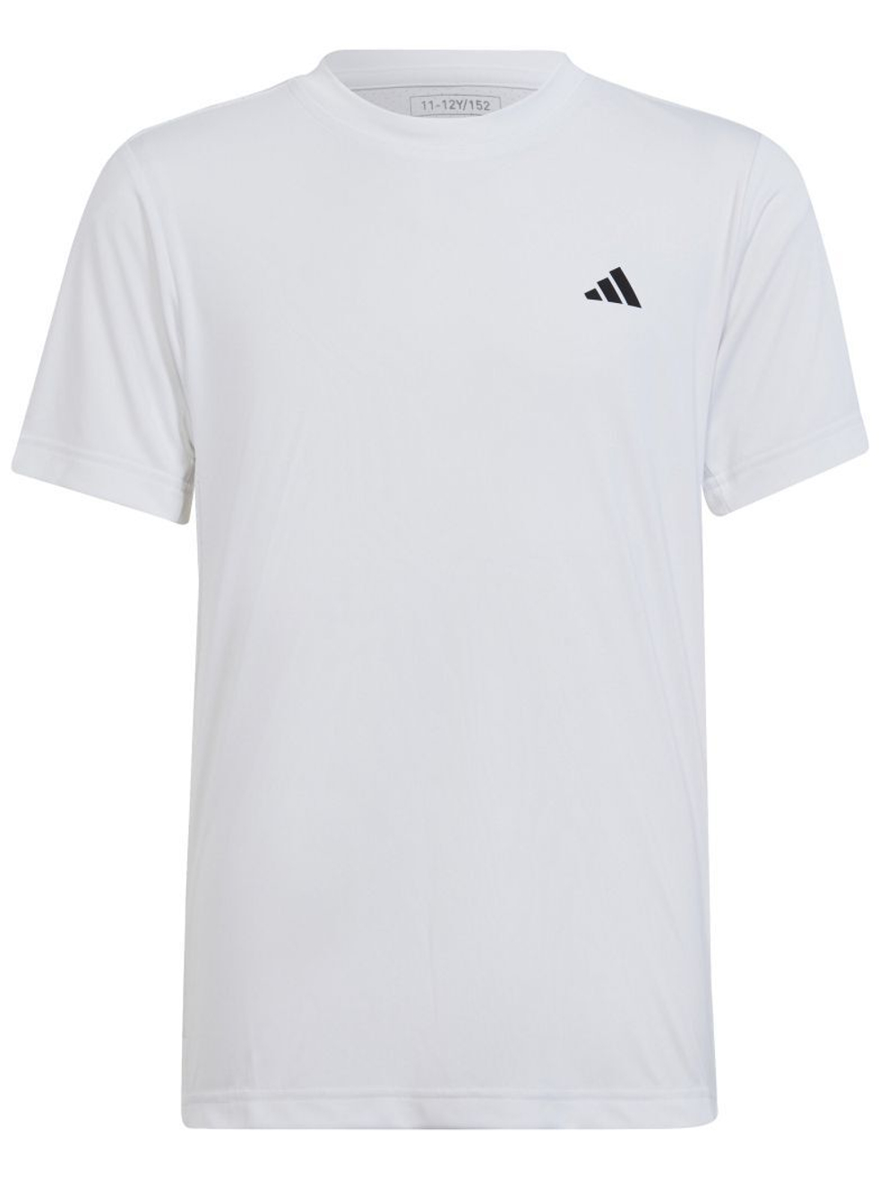 Футболка для мальчика теннисная Adidas B Club Tennis Shirt - белый