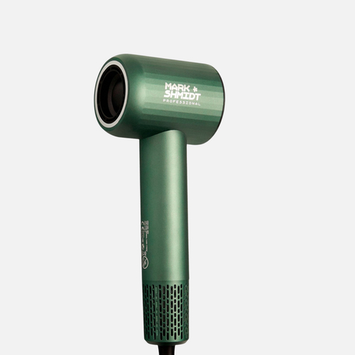 Профессиональный фен Siren 802 green 1750 Вт Mark Shmidt
