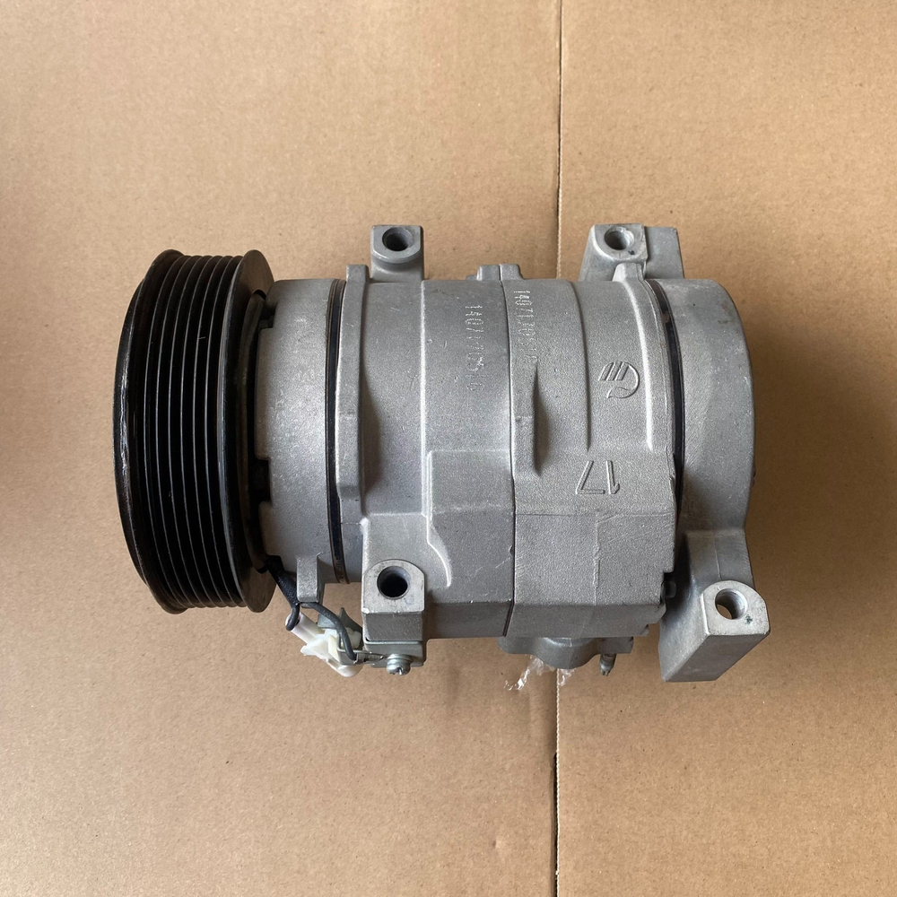 Компрессор кондиционера для Geely Emgrand, EC8, Atlas, Vision, King Kong, Borui, GS, X1, X3, S1