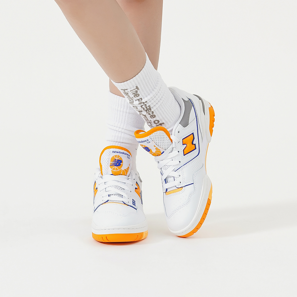 Кроссовки New Balance Nb 550