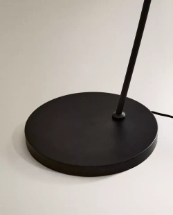 ZARA HOME ЖЕЛЕЗНЫЙ ТОРШЕР